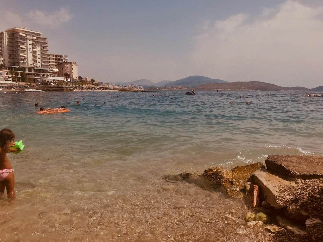 Villa 151 Sarande Luaran gambar