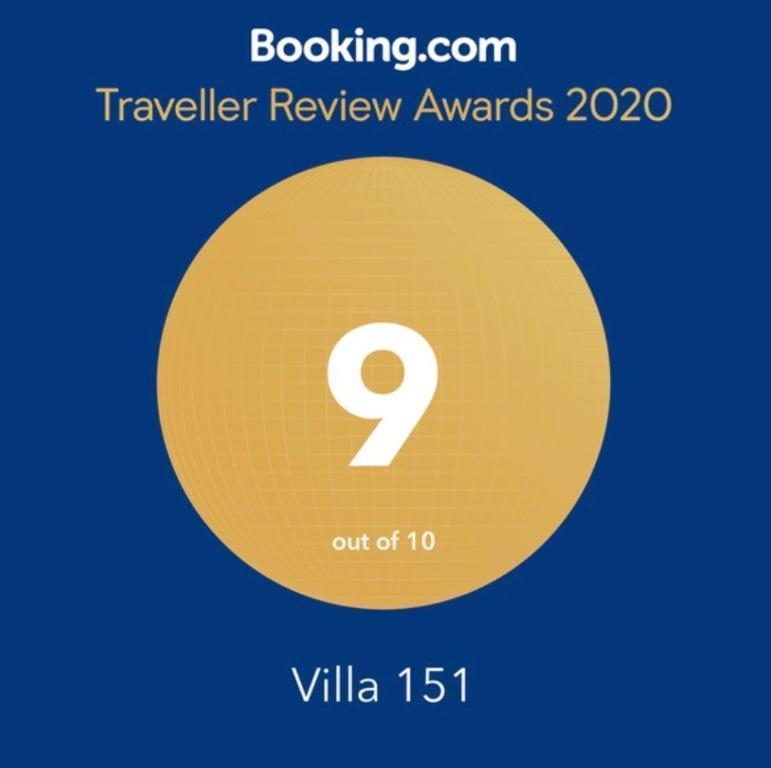 Villa 151 Sarande Luaran gambar